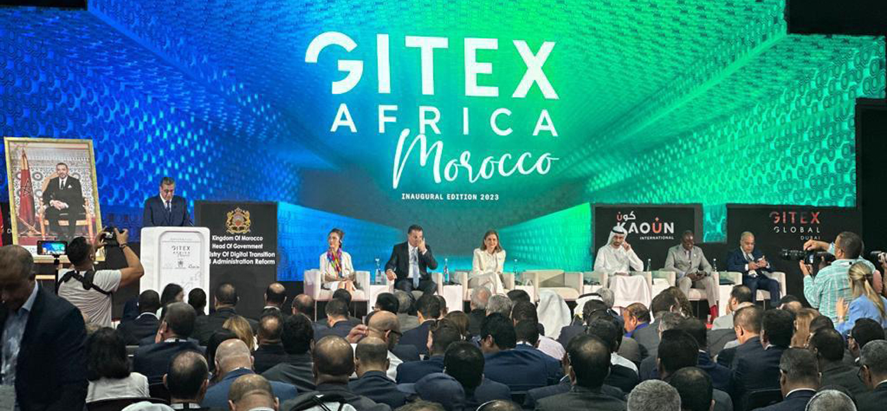 Participation of the Cyber Security Council in GITEX Africa