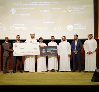 Cyber Security Council, in Collaboration with Ajman University, Organizes "Capture the Flag" Competition for Students