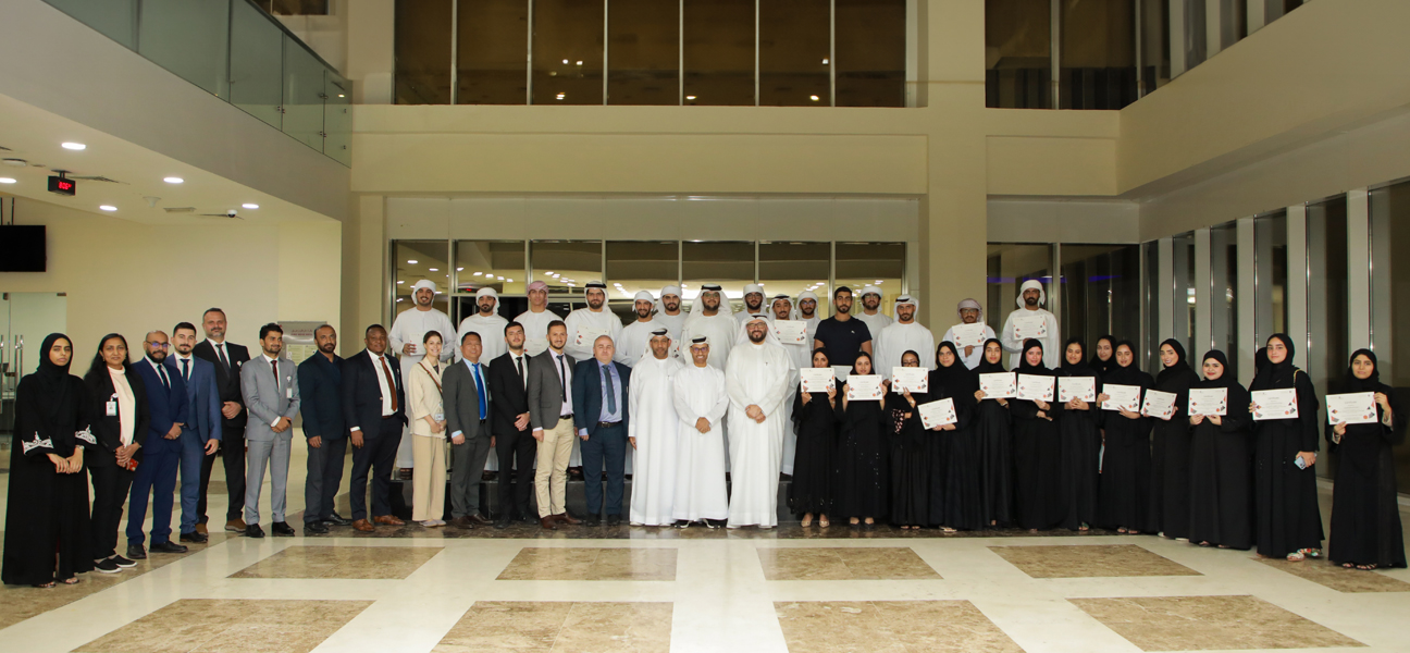 Abu Dhabi Polytechnic Summer 23 Cybersecurity bootcamps conclude its events with a closing ceremony and a tribute to the participating students