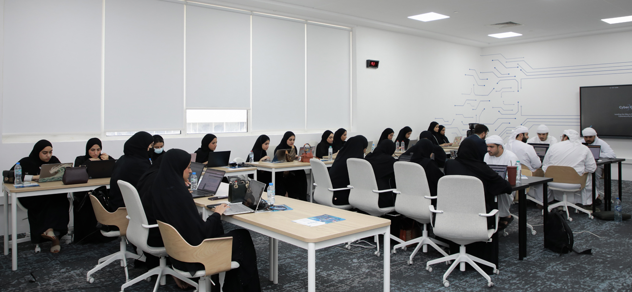 The Polytechnic Challenge in Information Security Skills in partnership with the UAE Cyber Security Council