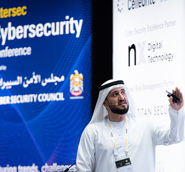 Cyber Security Council at Intersec