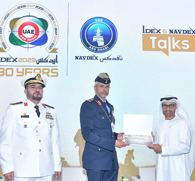 Cyber Security Council at IDEX 2023