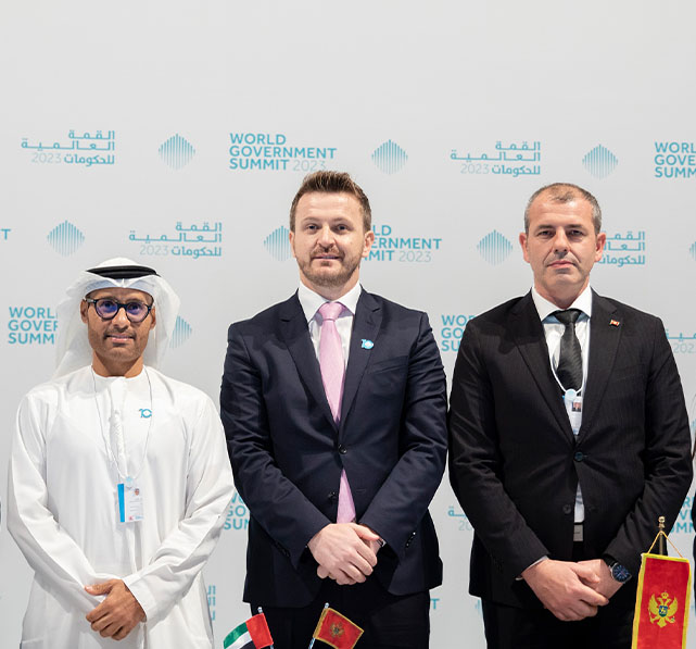 UAE and Montenegro sign MoU