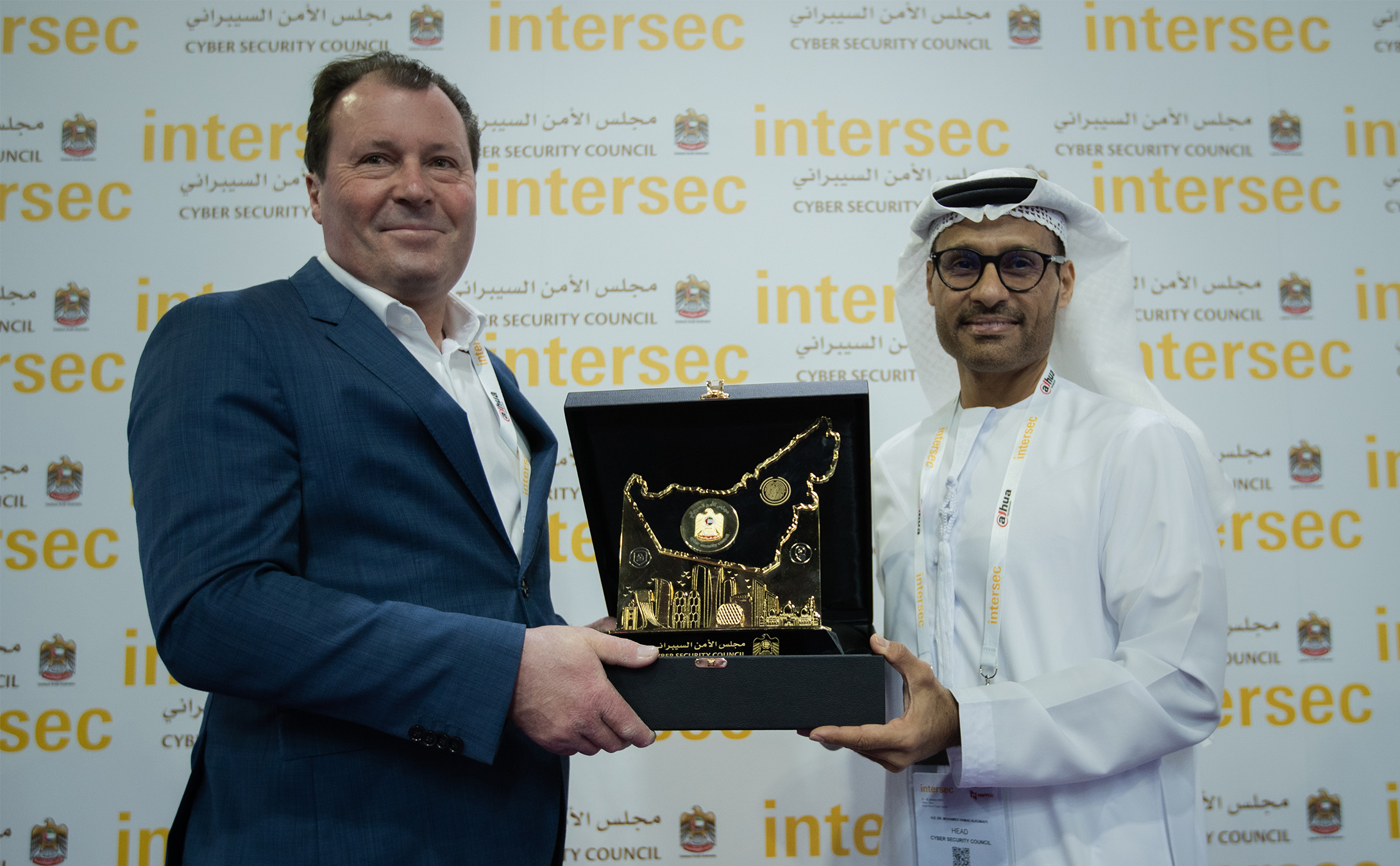 Cyber Security Council at Intersec